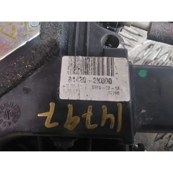 Cerradura Puerta Trasera Derecha para Kia Soul
