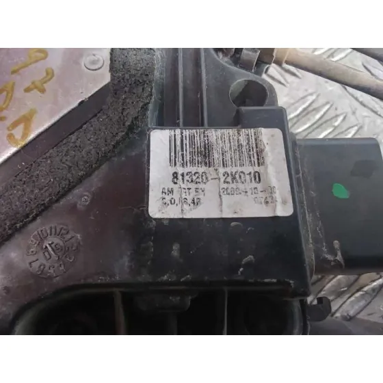 Cerradura Puerta Delantera Derecha para Kia Soul