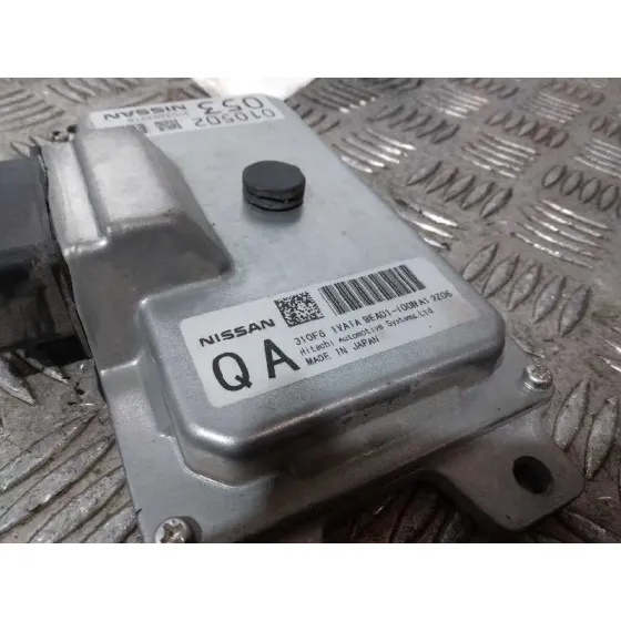 Centralita Cambio Automatico para Nissan Qashqai (J10)