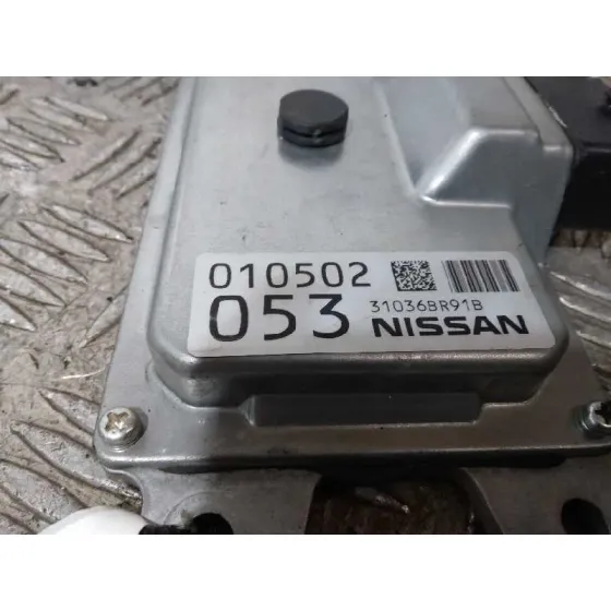 Centralita Cambio Automatico para Nissan Qashqai (J10)