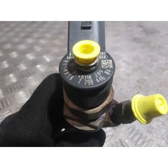 Inyector para Bmw Serie 1 Berlina (E81/E87)
