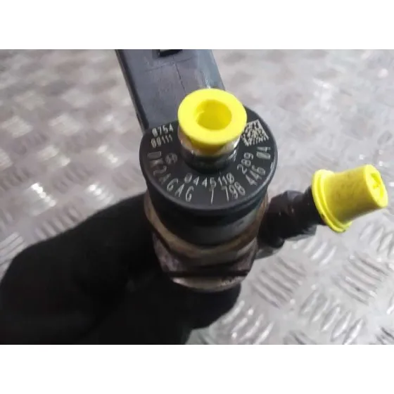 Inyector para Bmw Serie 1 Berlina (E81/E87)