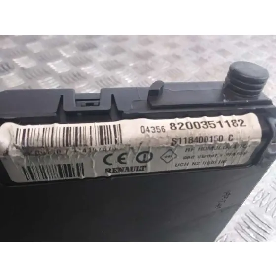 Centralita Bsi para Renault Scenic Ii