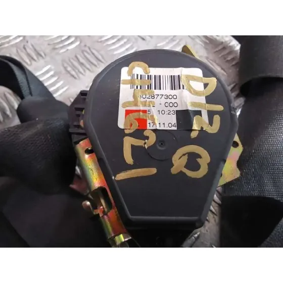 Cinturon Seguridad Delantero Izquierdo para Mercedes-Benz Clase A (W169)
