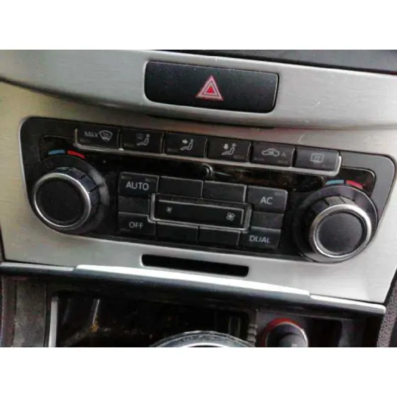 Mando Climatizador para Volkswagen Passat Berlina (3C2)