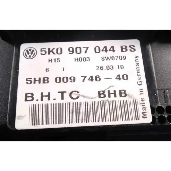 Mando Climatizador para Volkswagen Passat Berlina (3C2)