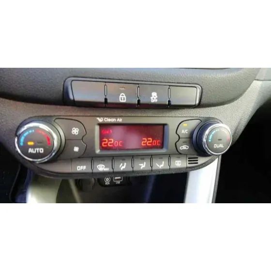 Mando Climatizador para Kia Cee'd