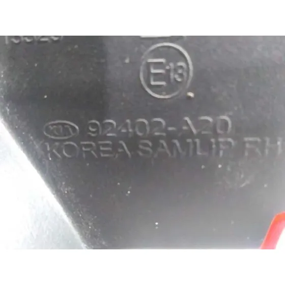 Piloto Trasero Derecho para Kia Cee'd