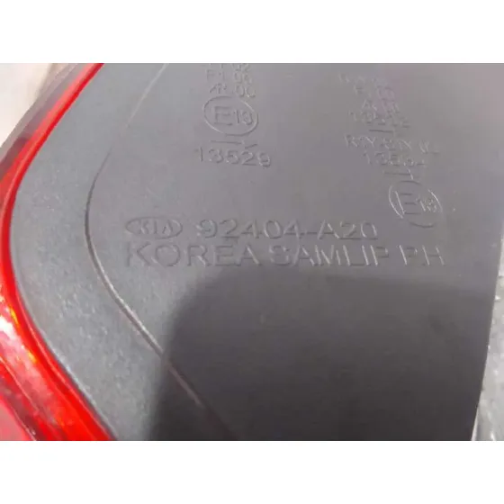 Piloto Trasero Derecho Interior para Kia Cee'd