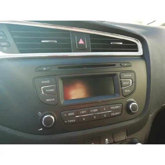 Sistema Audio / Radio Cd para Kia Cee'd