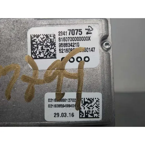 Camara para Opel Astra K Lim. 5Türig