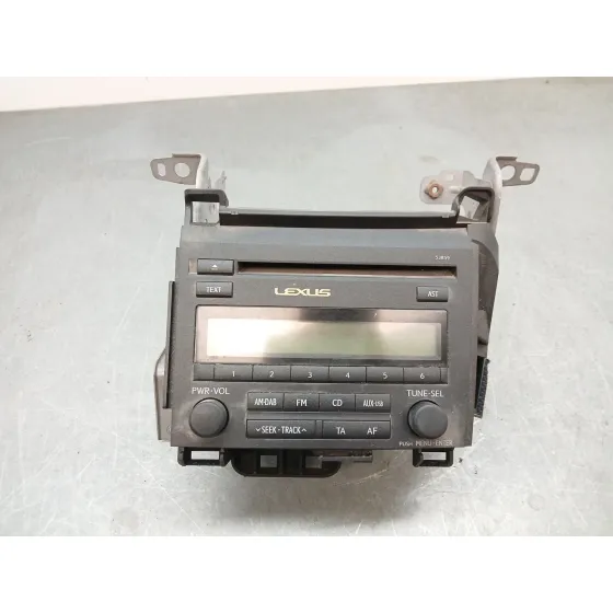 Sistema Audio / Radio Cd para Lexus Ct