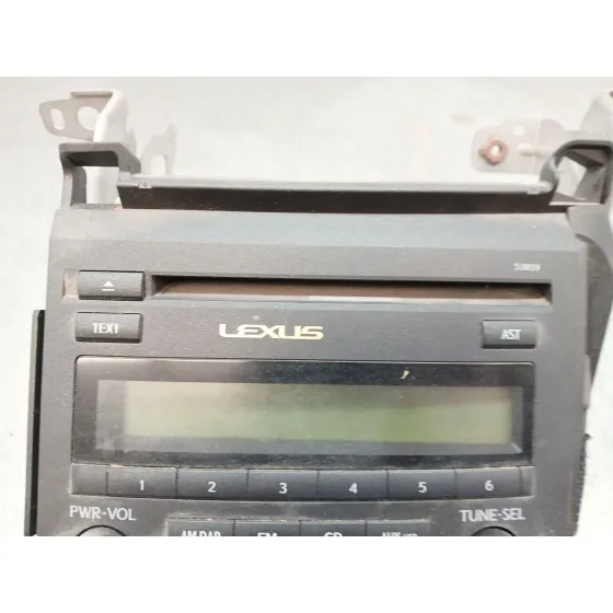 Sistema Audio / Radio Cd para Lexus Ct