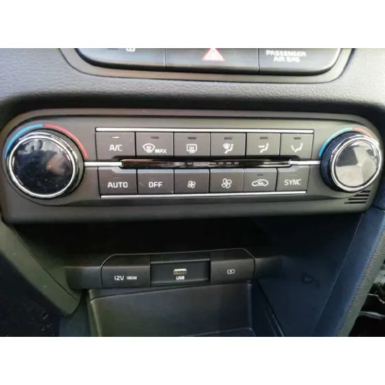 Mando Climatizador para Kia Ceed