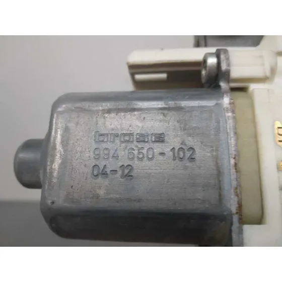 Motor Elevalunas Trasero Derecho para Peugeot 407