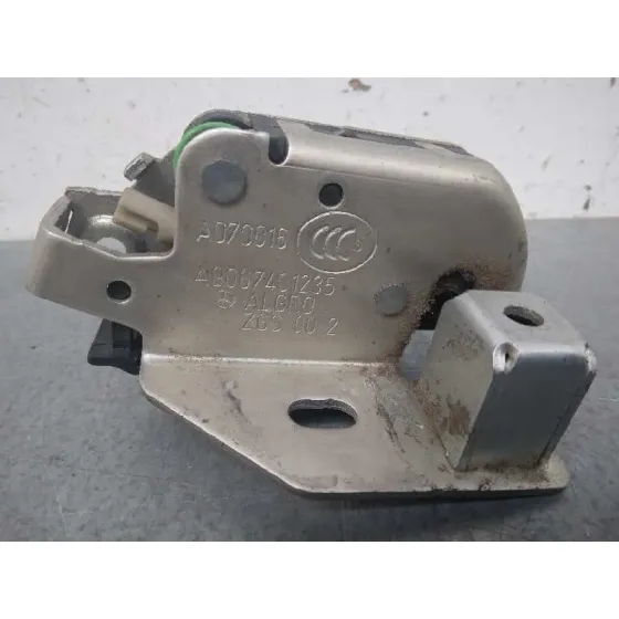Cerradura Maletero / Porton para Volkswagen Crafter Caja Cerrada