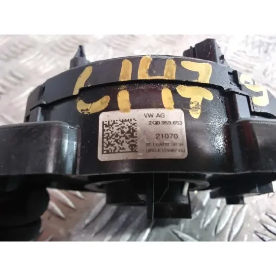 Anillo Airbag para Seat Ibiza (6P1)