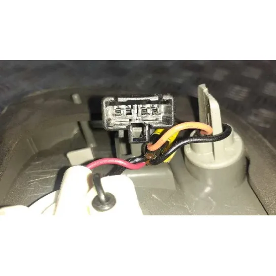 Piloto Trasero Izquierdo Interior para Hyundai Sonata (Nf)