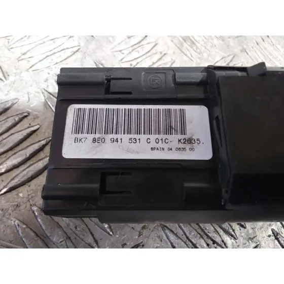 Mando Luces para Audi A4 Avant (8E)