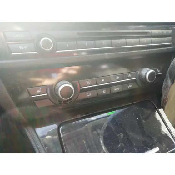 Mando Climatizador para Bmw Serie 5 Touring (F11)
