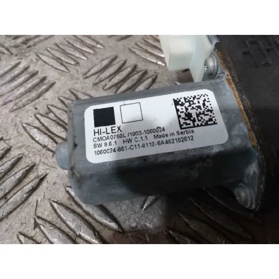 Motor Elevalunas Delantero Izquierdo para Bmw Serie 1 Lim. (F40)