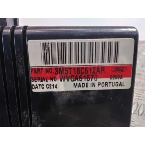 Mando Climatizador para Ford Focus Berlina (Cap)