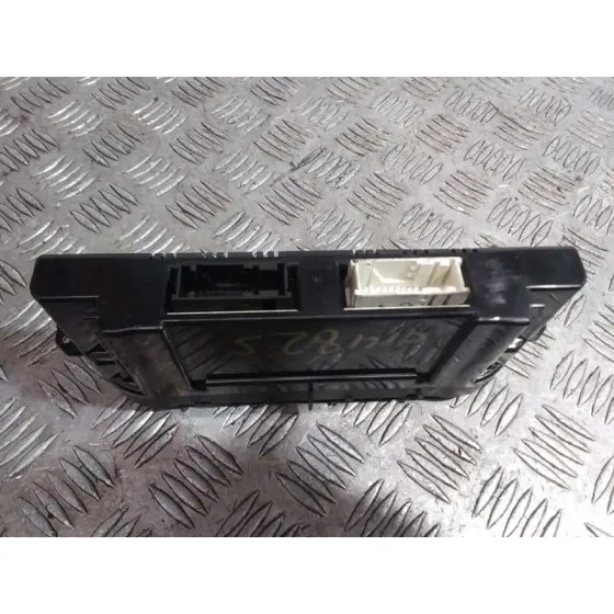 Mando Climatizador para Ford Focus Berlina (Cap)