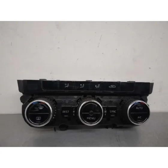 Mando Climatizador para Skoda Superb (3V3)