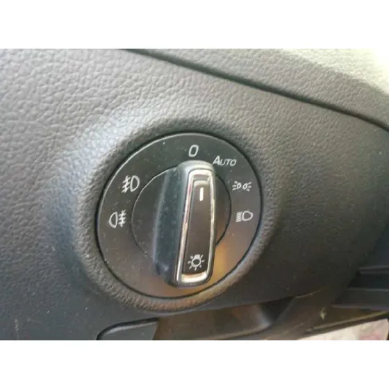 Mando Luces para Skoda Superb (3V3)