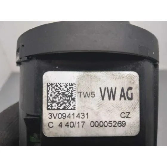 Mando Luces para Skoda Superb (3V3)