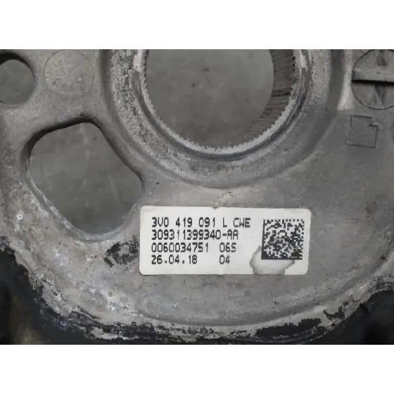 Volante para Skoda Superb (3V3)