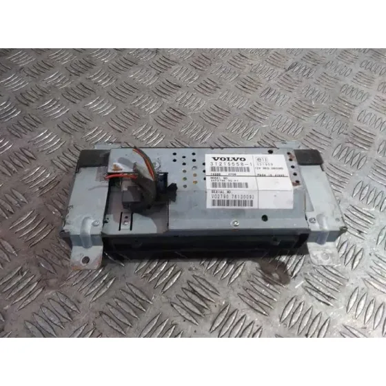 Pantalla Multifuncion para Volvo C70 Cabriolet