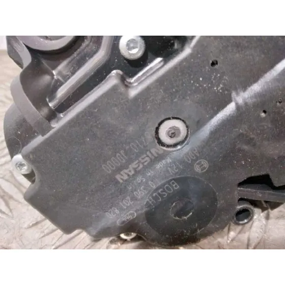 Motor Limpia Trasero para Nissan Qashqai (J10)