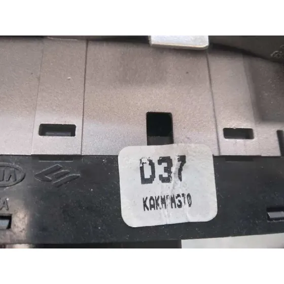 Mando Elevalunas Delantero Izquierdo para Kia Sportage