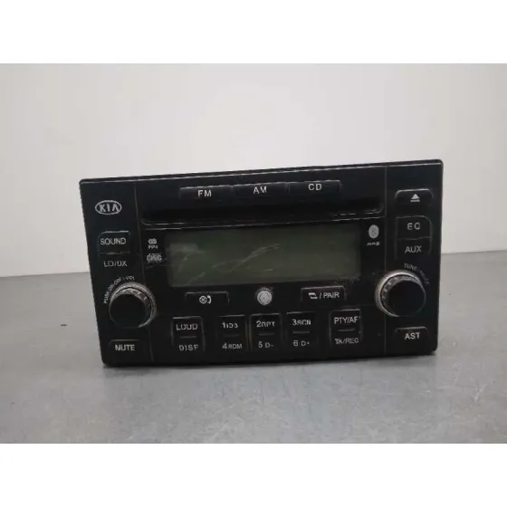 Sistema Audio / Radio Cd para Kia Sportage