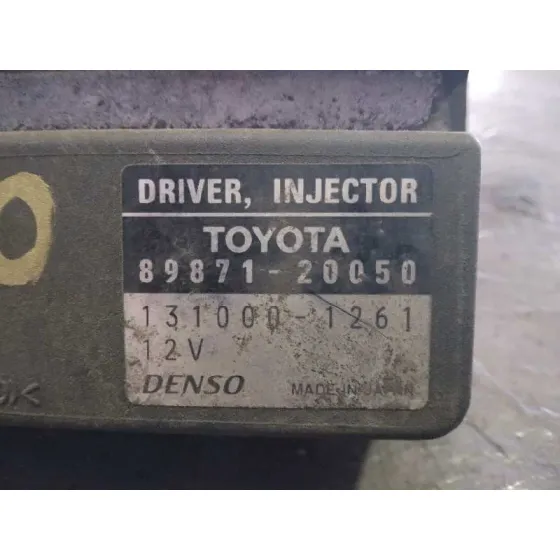 Modulo Encendido para Toyota Corolla Verso (R1)