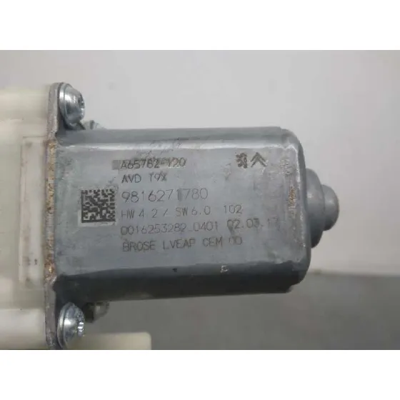 Elevalunas Delantero Derecho para Peugeot 308
