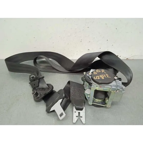 Cinturon Seguridad Delantero Derecho para Renault Megane Iii Berlina 5 P