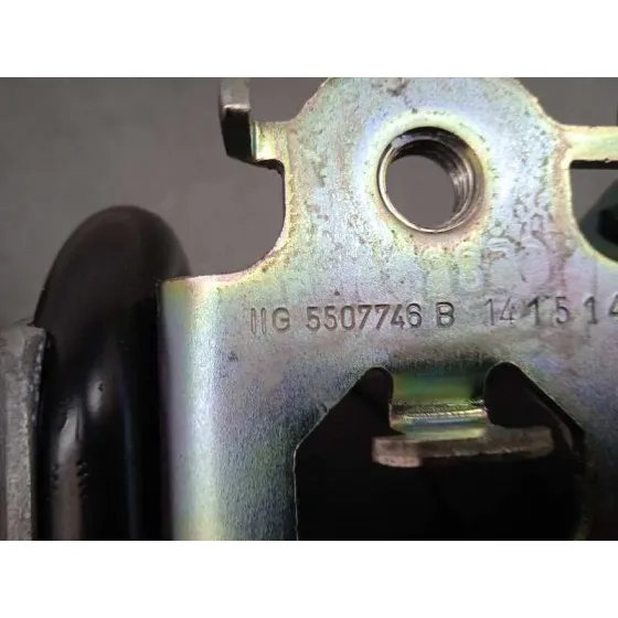 Cinturon Seguridad Delantero Derecho para Renault Megane Iii Berlina 5 P