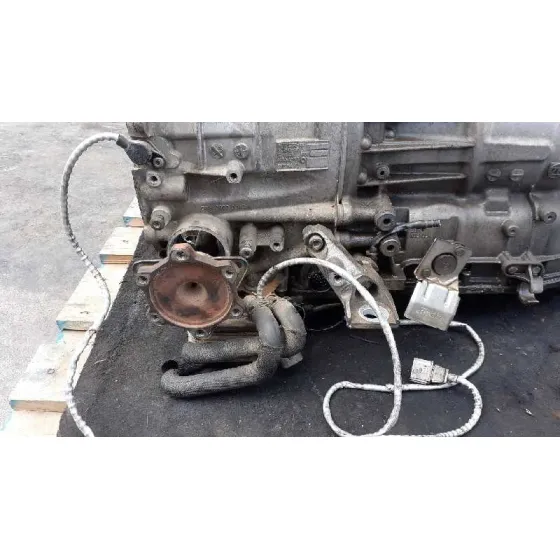 Caja Cambios para Audi A8 (4E2)