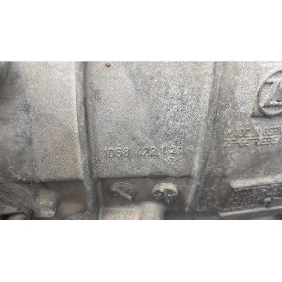 Caja Cambios para Audi A8 (4E2)