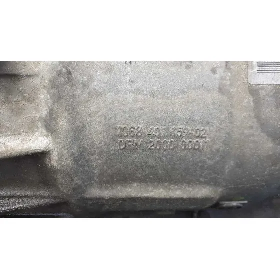 Caja Cambios para Audi A8 (4E2)