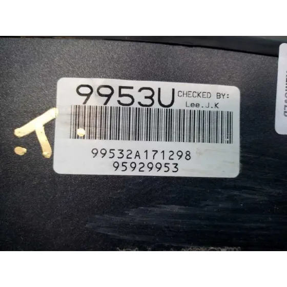 Cuadro Instrumentos para Chevrolet Captiva