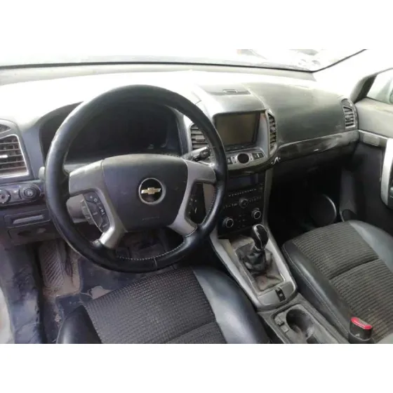 Kit Airbag para Chevrolet Captiva