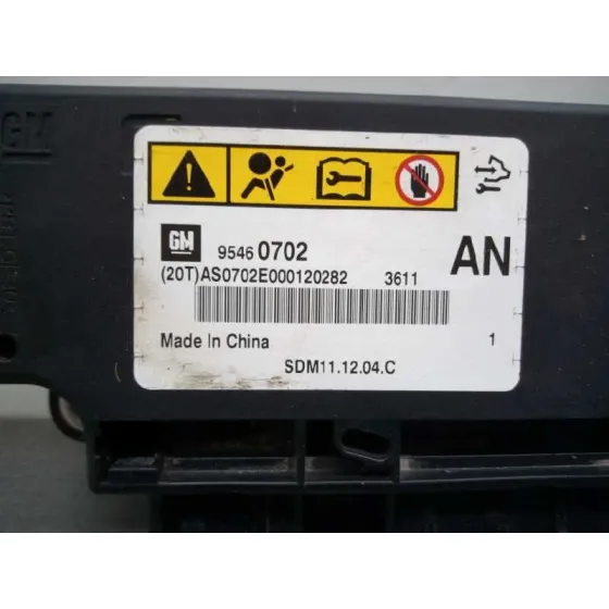 Kit Airbag para Chevrolet Captiva