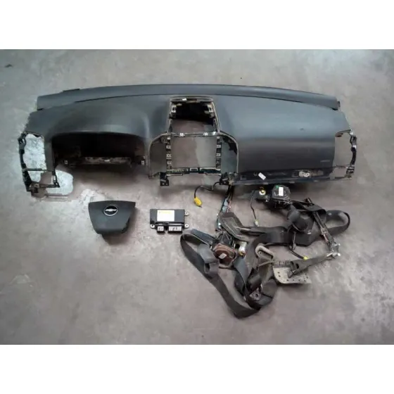 Kit Airbag para Chevrolet Captiva
