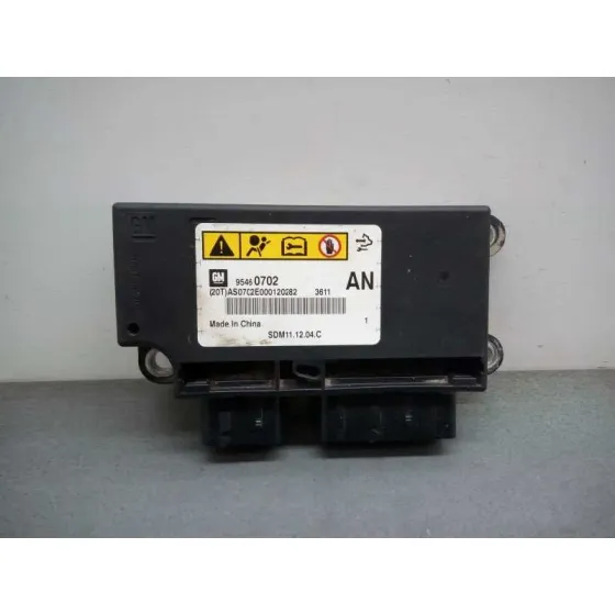 Kit Airbag para Chevrolet Captiva