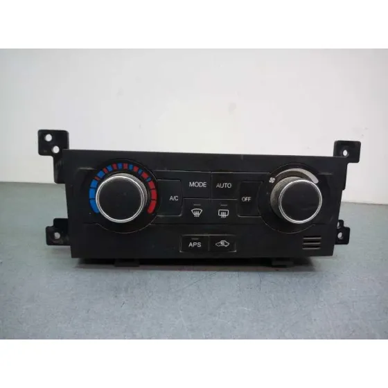 Mando Calefaccion / Aire Acondicionado para Chevrolet Captiva
