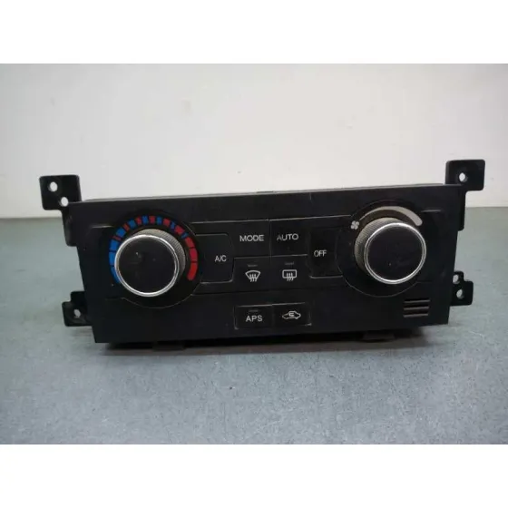 Mando Calefaccion / Aire Acondicionado para Chevrolet Captiva