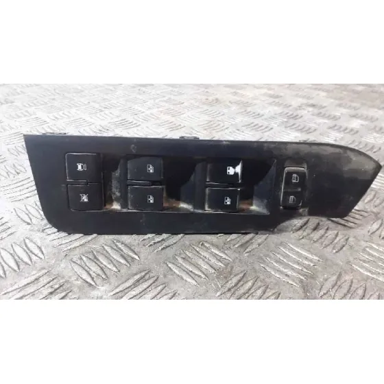 Mando Elevalunas Delantero Izquierdo para Chevrolet Captiva
